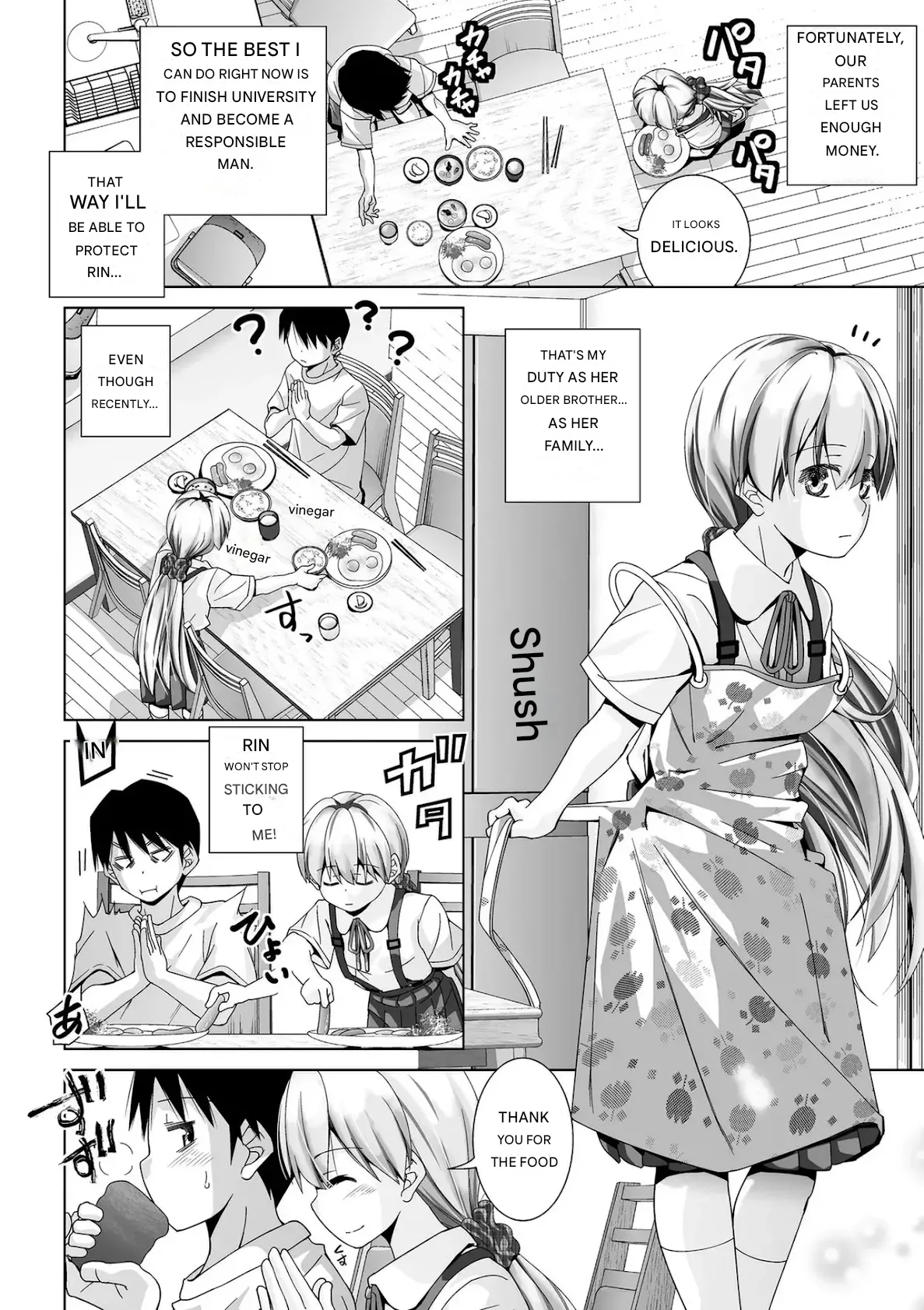 Nemuri Hime no Aida dake - Page 1
