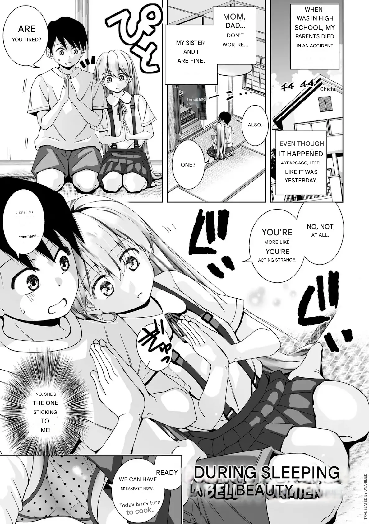 Nemuri Hime no Aida dake - Page 31