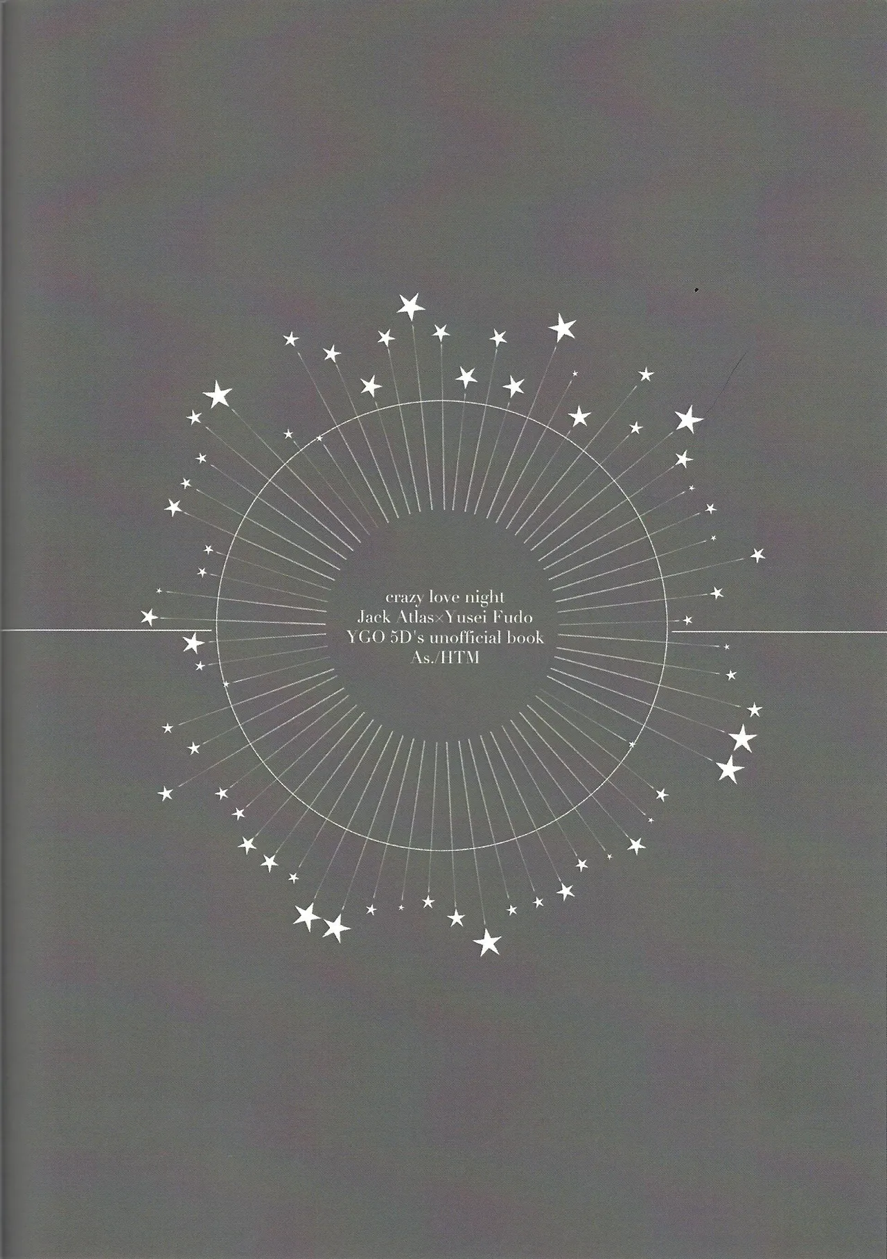 crazy love night page 22 featuring jack atlas yu-gi-oh 5ds parody - anal anal intercourse hentai manga - read online free