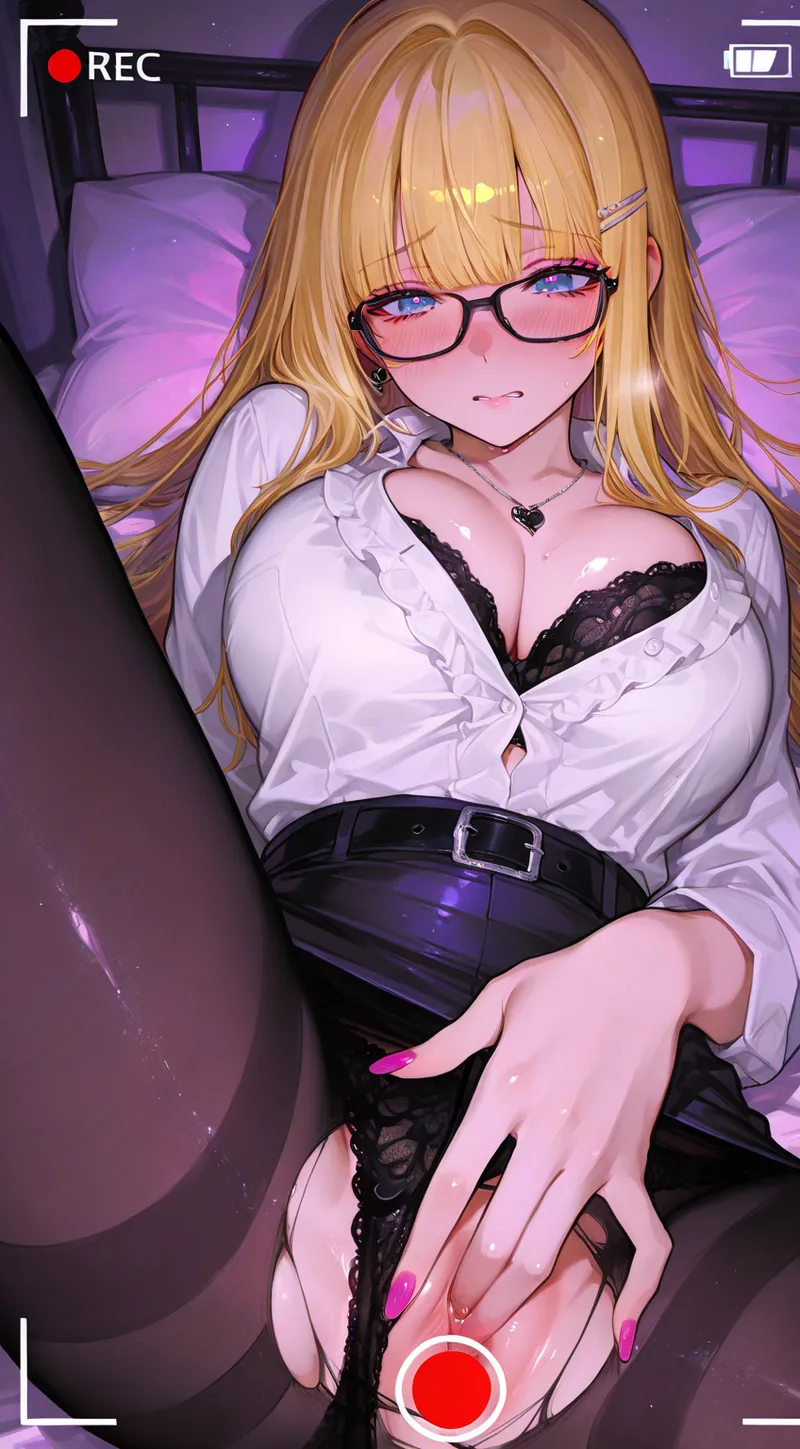 黑丝女孩の诱惑 - Page 13