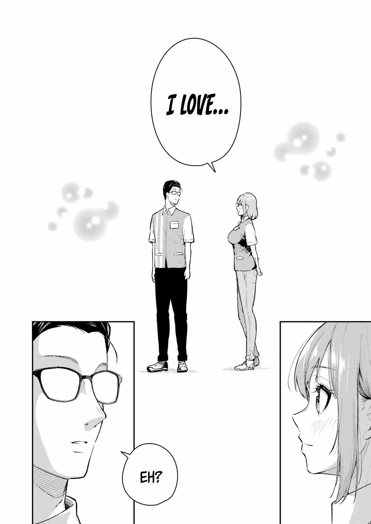 Tamagawa-san Detemashita? CHAPTER 5 page 21 - sole female sole male hentai manga - read online free