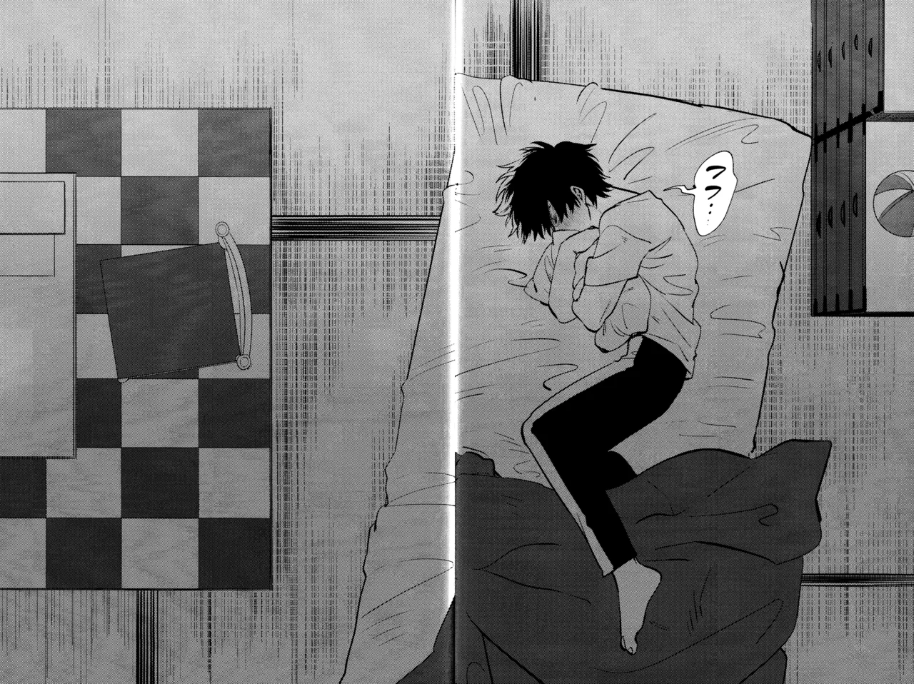 R18 Refill page 102 featuring katsuki bakugou my hero academia parody - kissing multi-work series hentai manga - read online free