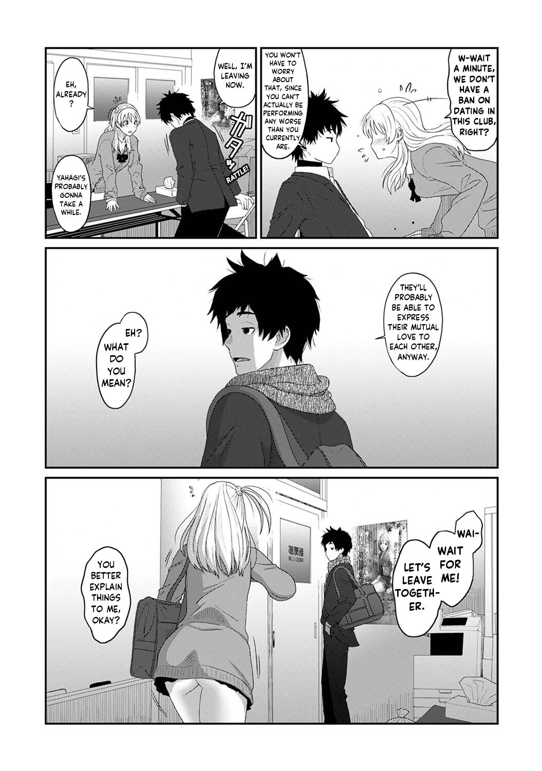 Konoka Press Ch. 1 page 22 - stockings big breasts hentai manga - read online free