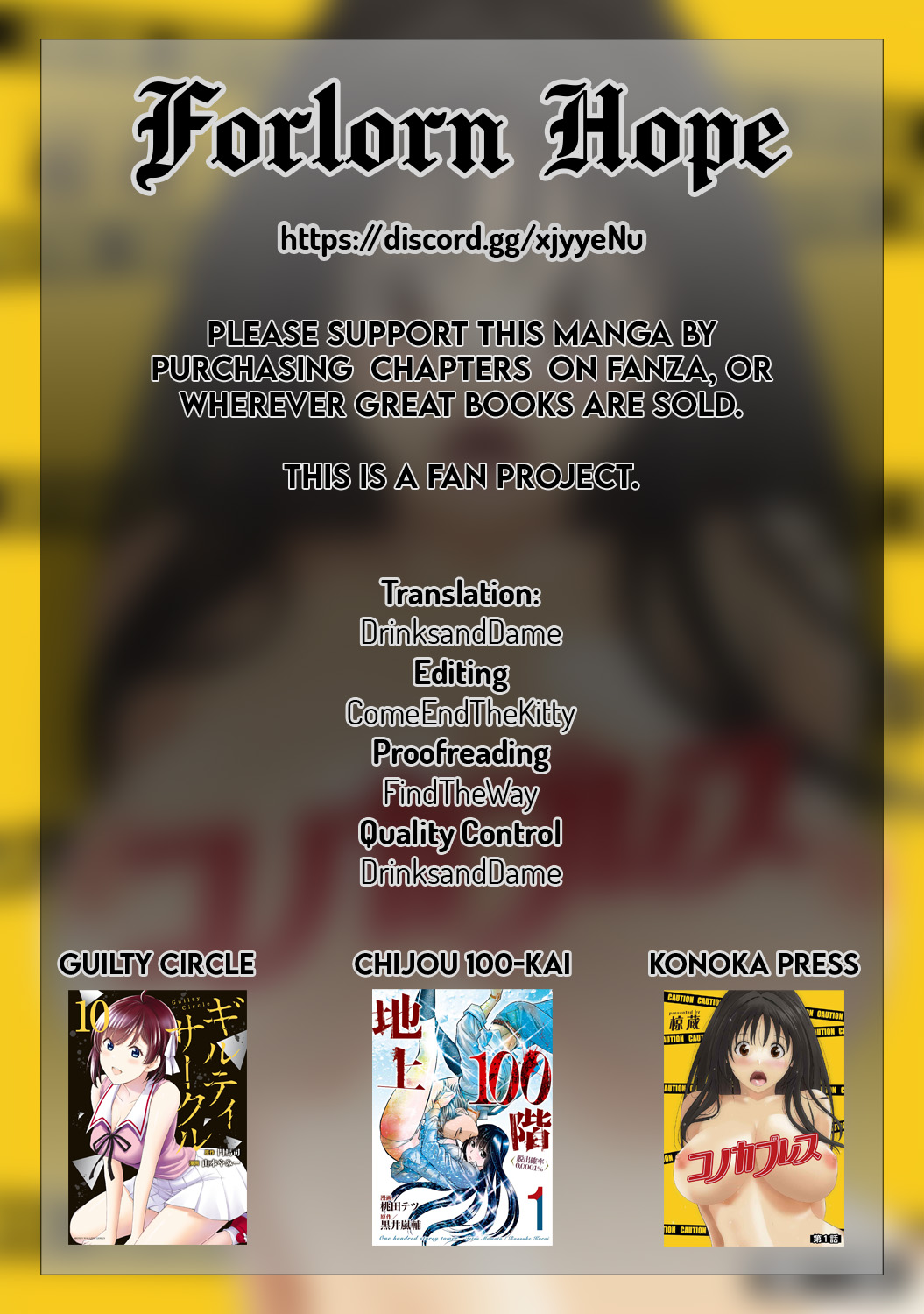 Konoka Press Ch. 1 page 40 - stockings big breasts hentai manga - read online free