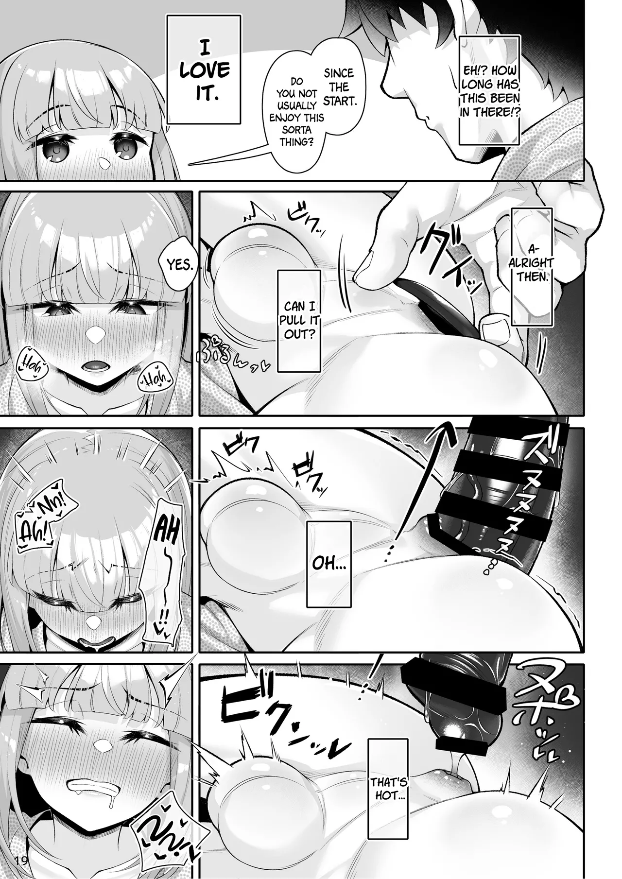 Motto Captain to Iroiro Ecchi Hon | Yet another book where you fuck The Captain page 18 featuring gudao fate grand order parody - multi-work series anal hentai manga - read online free