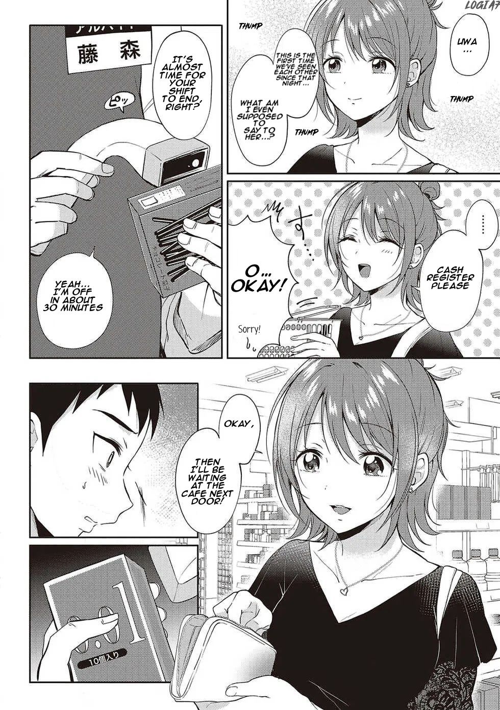 SeFri no Senpai Ch. 2 + 2.5 page 11 - nakadashi uncensored hentai manga - read online free