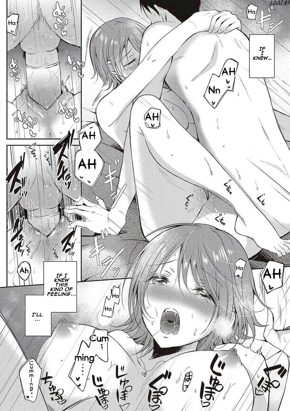 SeFri no Senpai Ch. 2 + 2.5 page 43 - nakadashi uncensored hentai manga - read online free