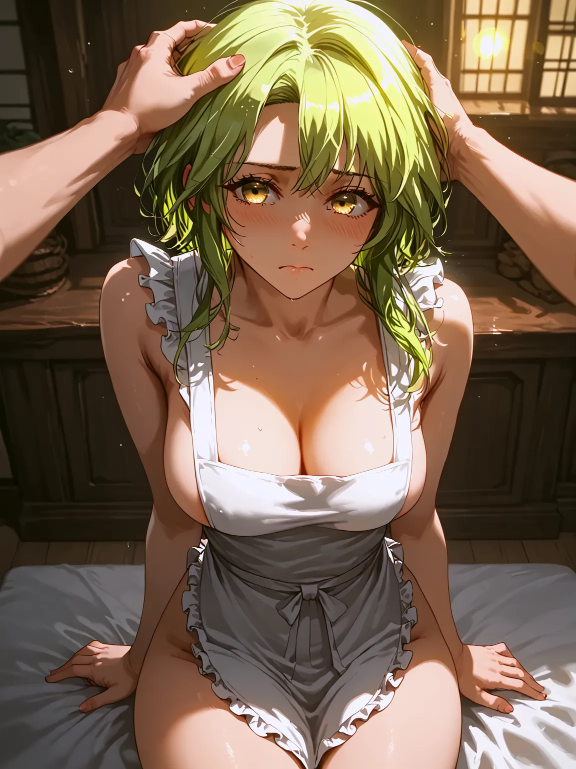 Djitri De Lovilia From Terminally Ill Genius Dark Knight. Manhwa/webtoon ai generated page 102 - big penis uncensored hentai manga - read online free