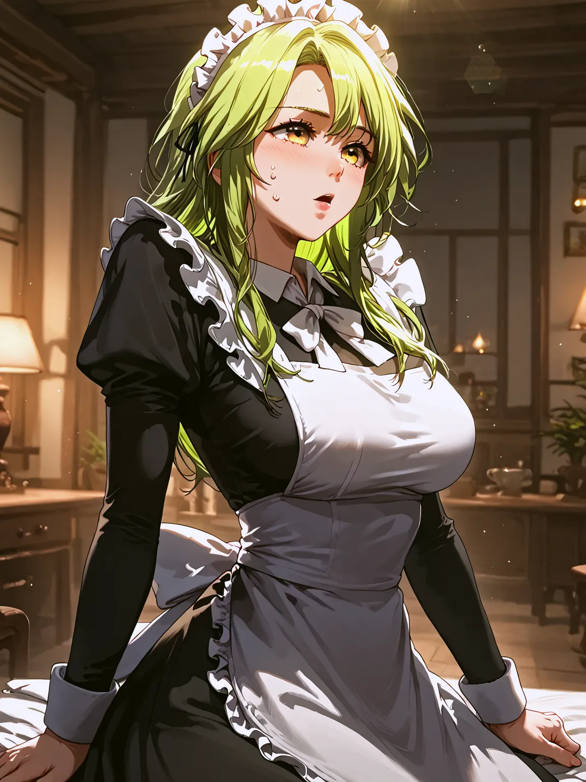 Djitri De Lovilia From Terminally Ill Genius Dark Knight. Manhwa/webtoon ai generated page 23 - uncensored big penis hentai manga - read online free