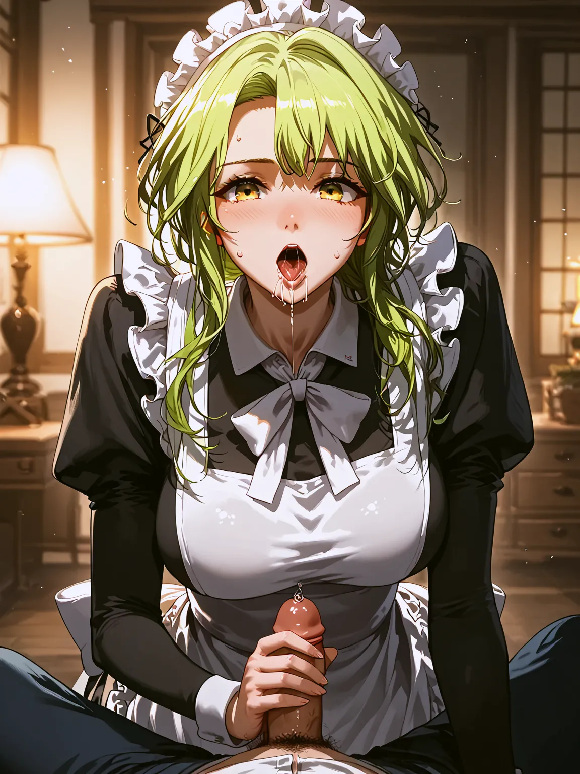 Djitri De Lovilia From Terminally Ill Genius Dark Knight. Manhwa/webtoon ai generated page 26 - big penis uncensored hentai manga - read online free