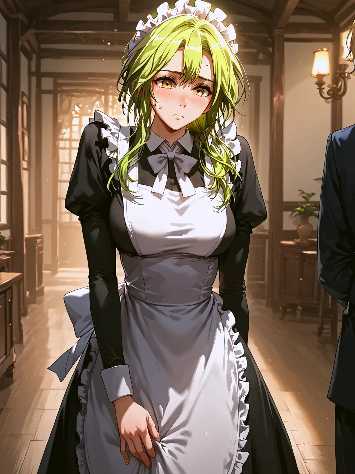 Djitri De Lovilia From Terminally Ill Genius Dark Knight. Manhwa/webtoon ai generated page 28 - uncensored big penis hentai manga - read online free