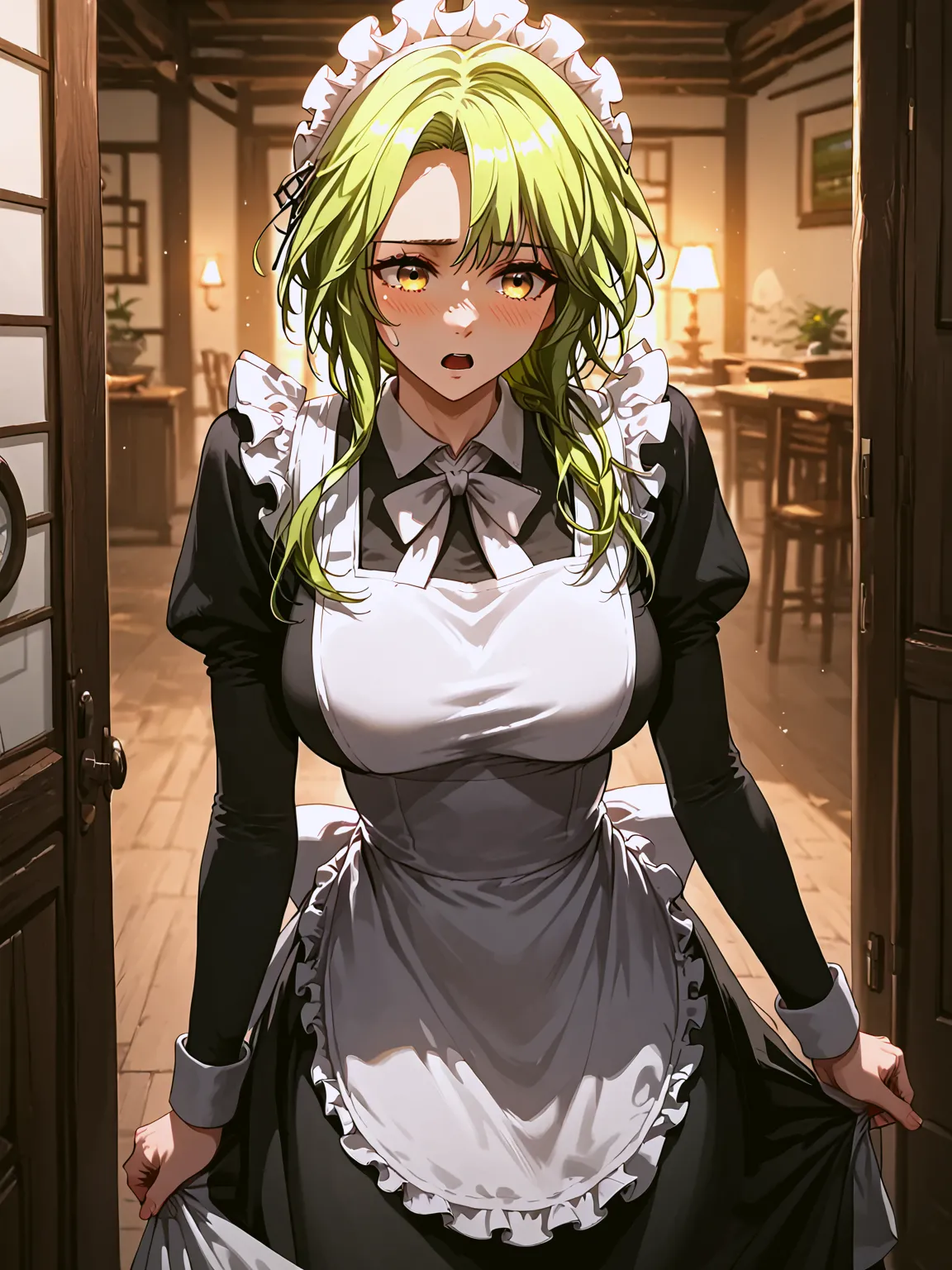 Djitri De Lovilia From Terminally Ill Genius Dark Knight. Manhwa/webtoon ai generated page 9 - uncensored big penis hentai manga - read online free