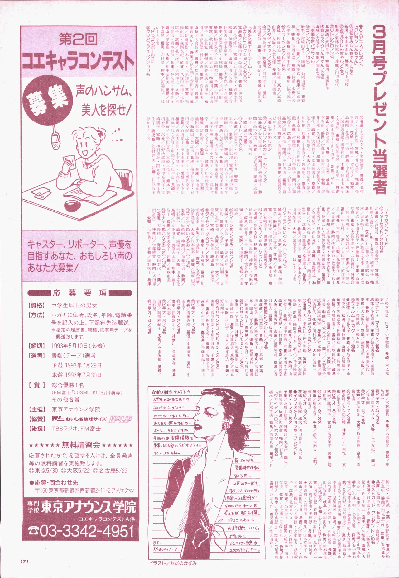 Animage 1993 May page 191 nausicaa of the valley of the wind parody - artbook hentai manga - read online free