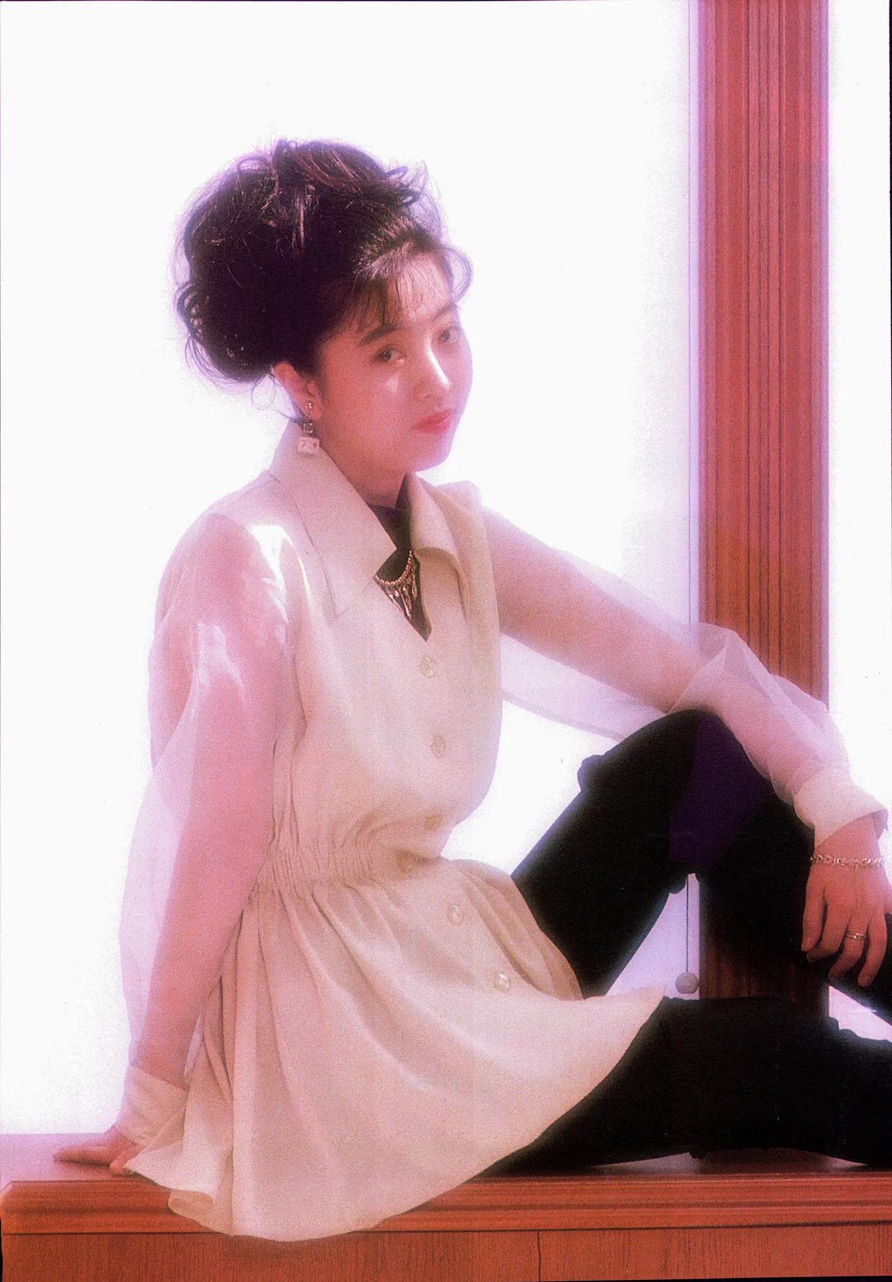 Animage 1993 May - Page 5