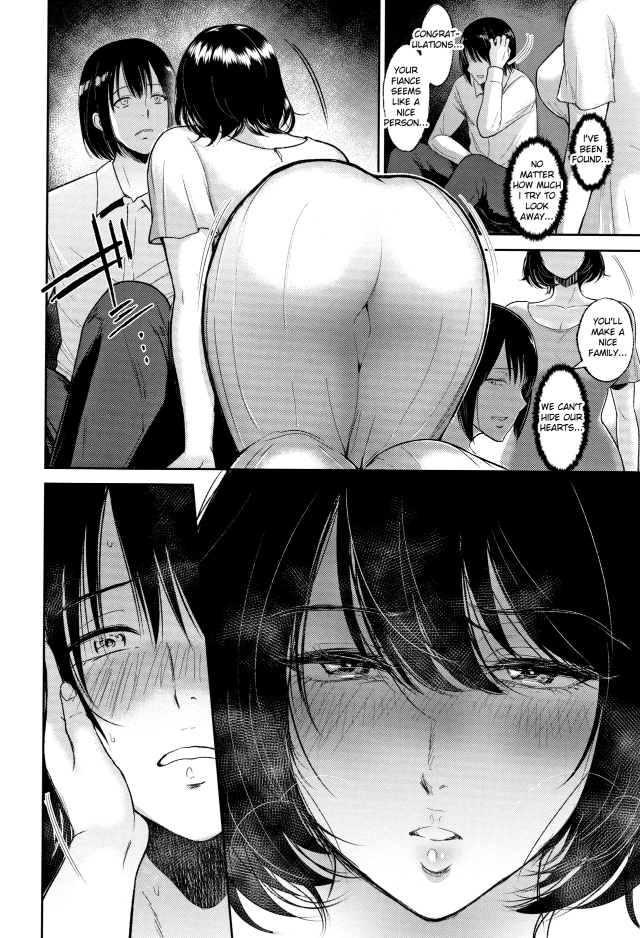 Ibitsu na Ai no Su - Page 129