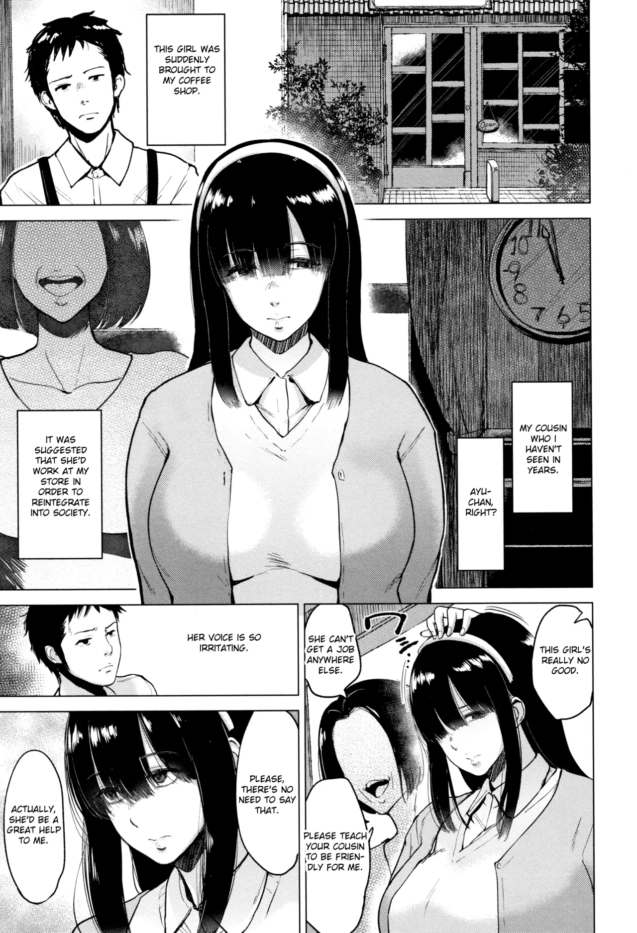 Ibitsu na Ai no Su - Page 162