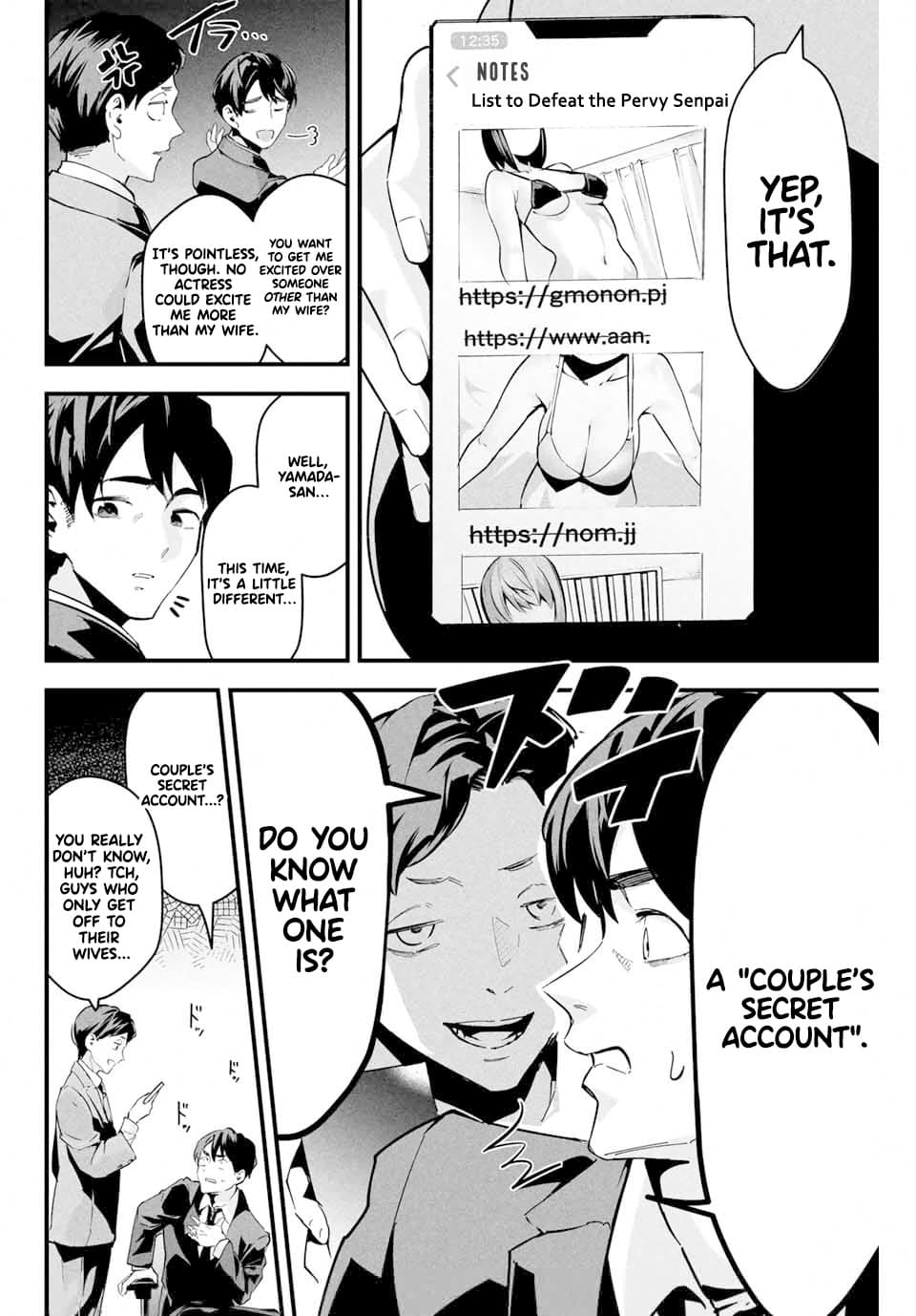 It's not Just Adultery - Chapter 1 page 10 featuring mita - cheating multi-work series hentai manga - read online free