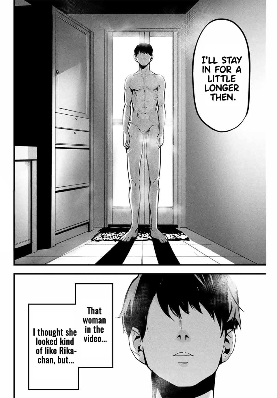 It's not Just Adultery - Chapter 1 page 16 featuring mita - sole female sole male hentai manga - read online free