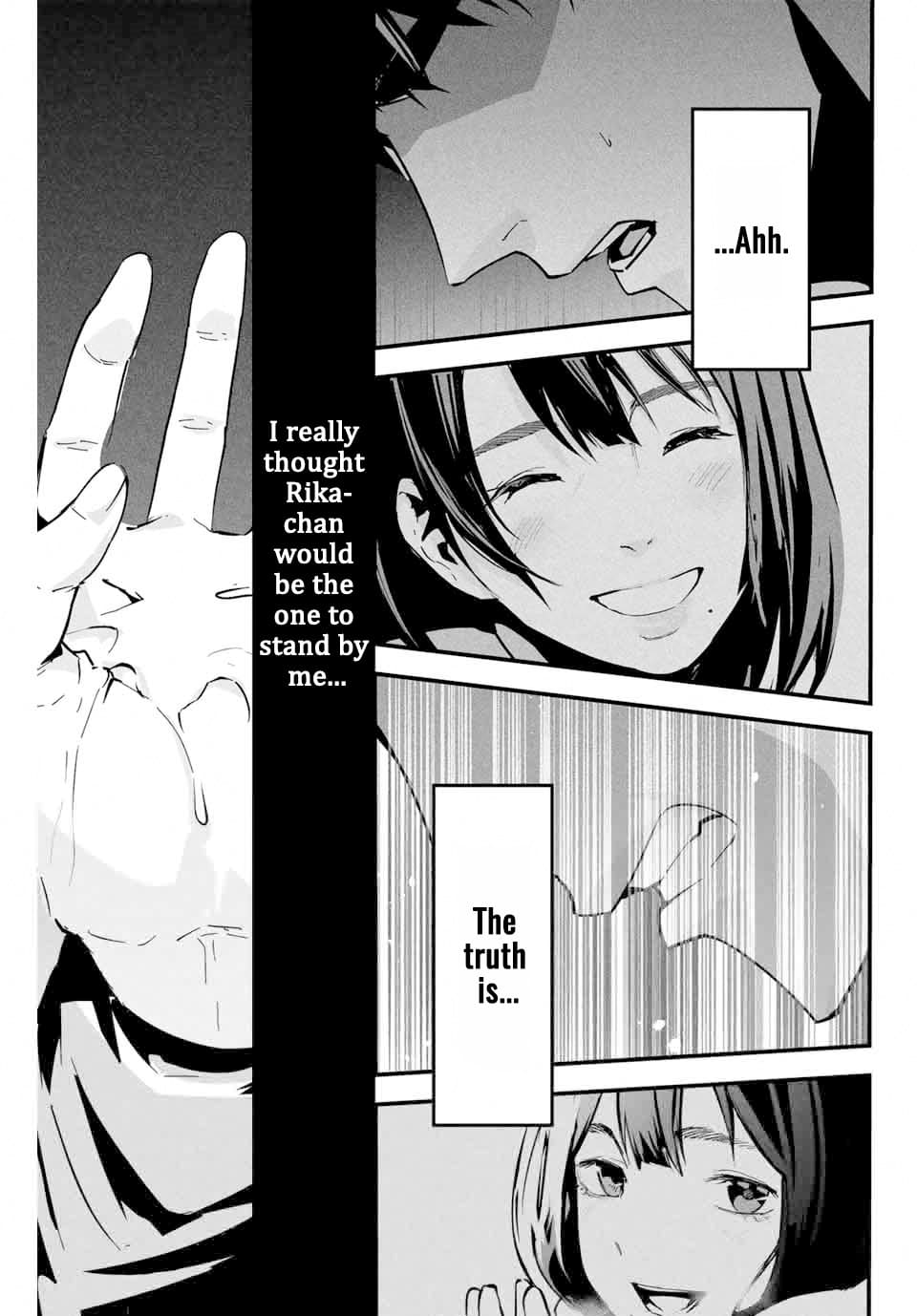 It's not Just Adultery - Chapter 1 page 19 featuring mita - cheating multi-work series hentai manga - read online free