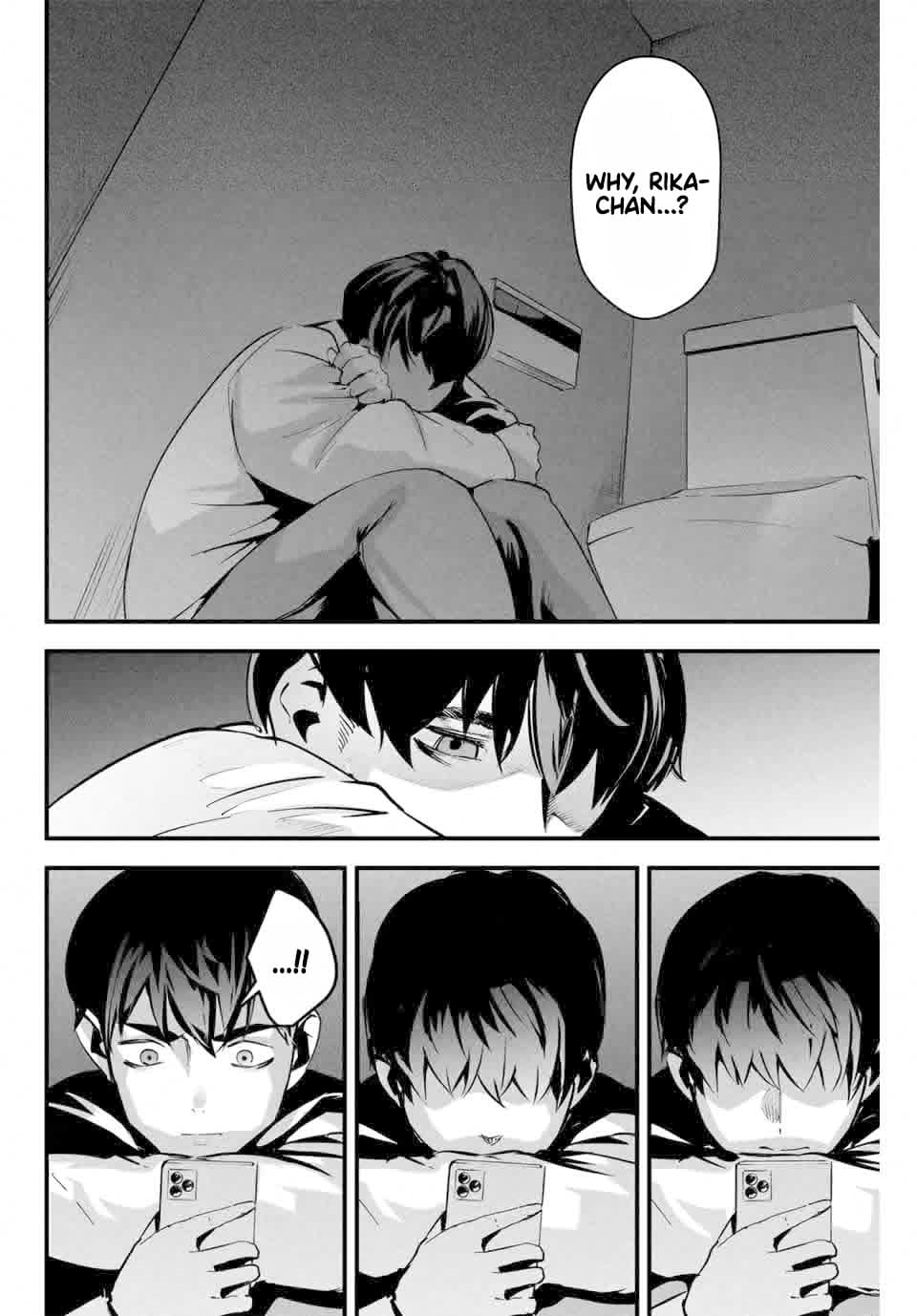 It's not Just Adultery - Chapter 1 page 20 featuring mita - cheating multi-work series hentai manga - read online free