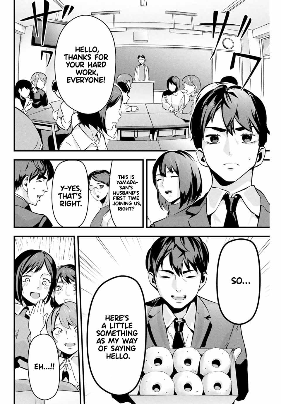 It's not Just Adultery - Chapter 1 page 28 featuring mita - sole female sole male hentai manga - read online free