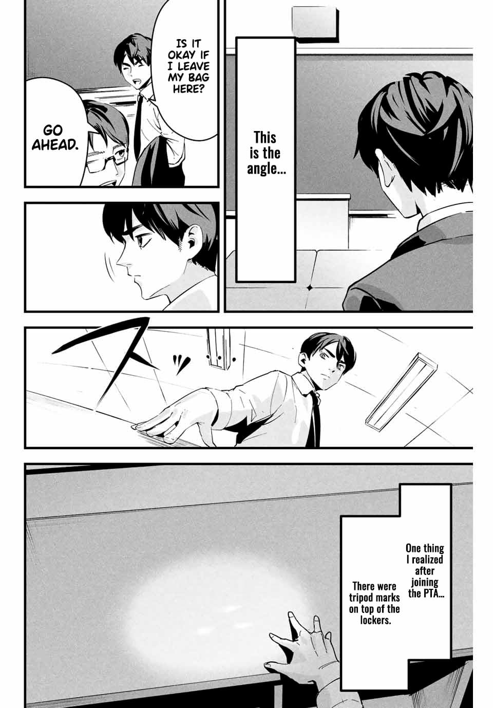 It's not Just Adultery - Chapter 1 page 32 featuring mita - sole female sole male hentai manga - read online free