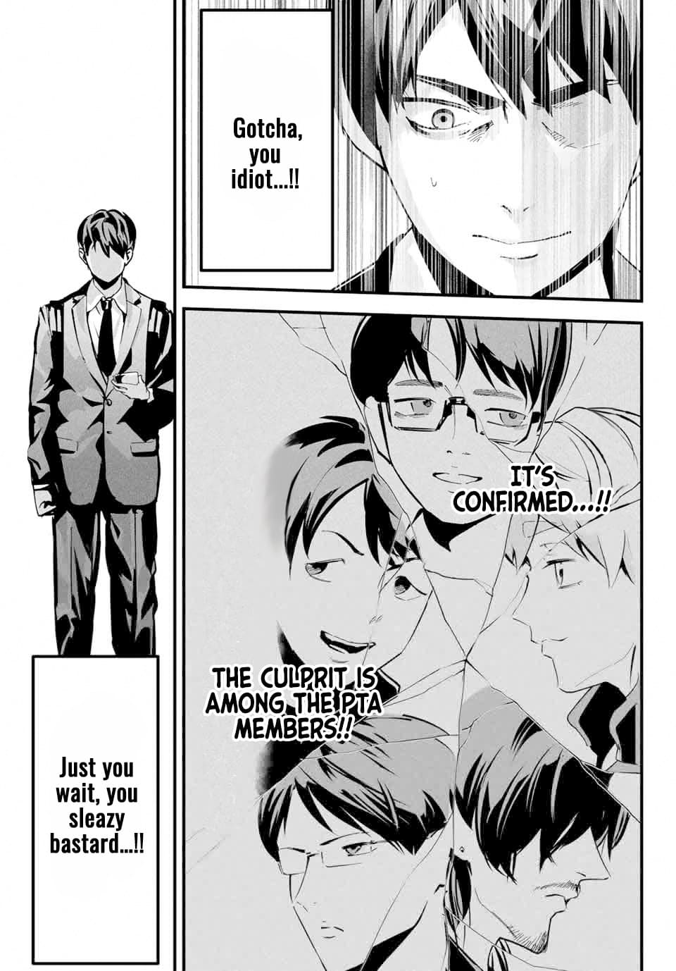 It's not Just Adultery - Chapter 1 page 37 featuring mita - sole female sole male hentai manga - read online free