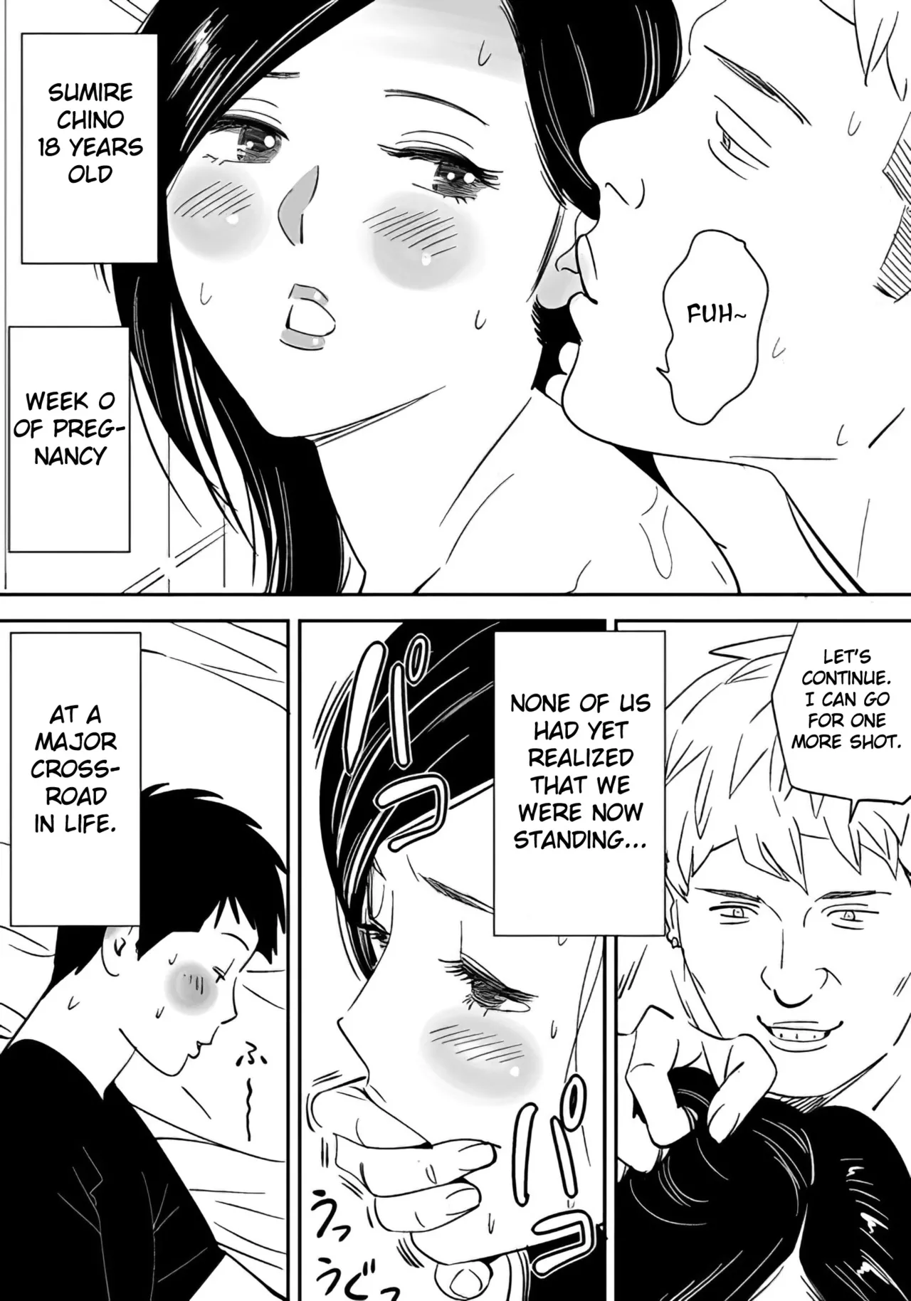 No ni Saku Hana Sono | Flowers Blooming in the Field page 16 original parody - netorare defloration hentai manga - read online free