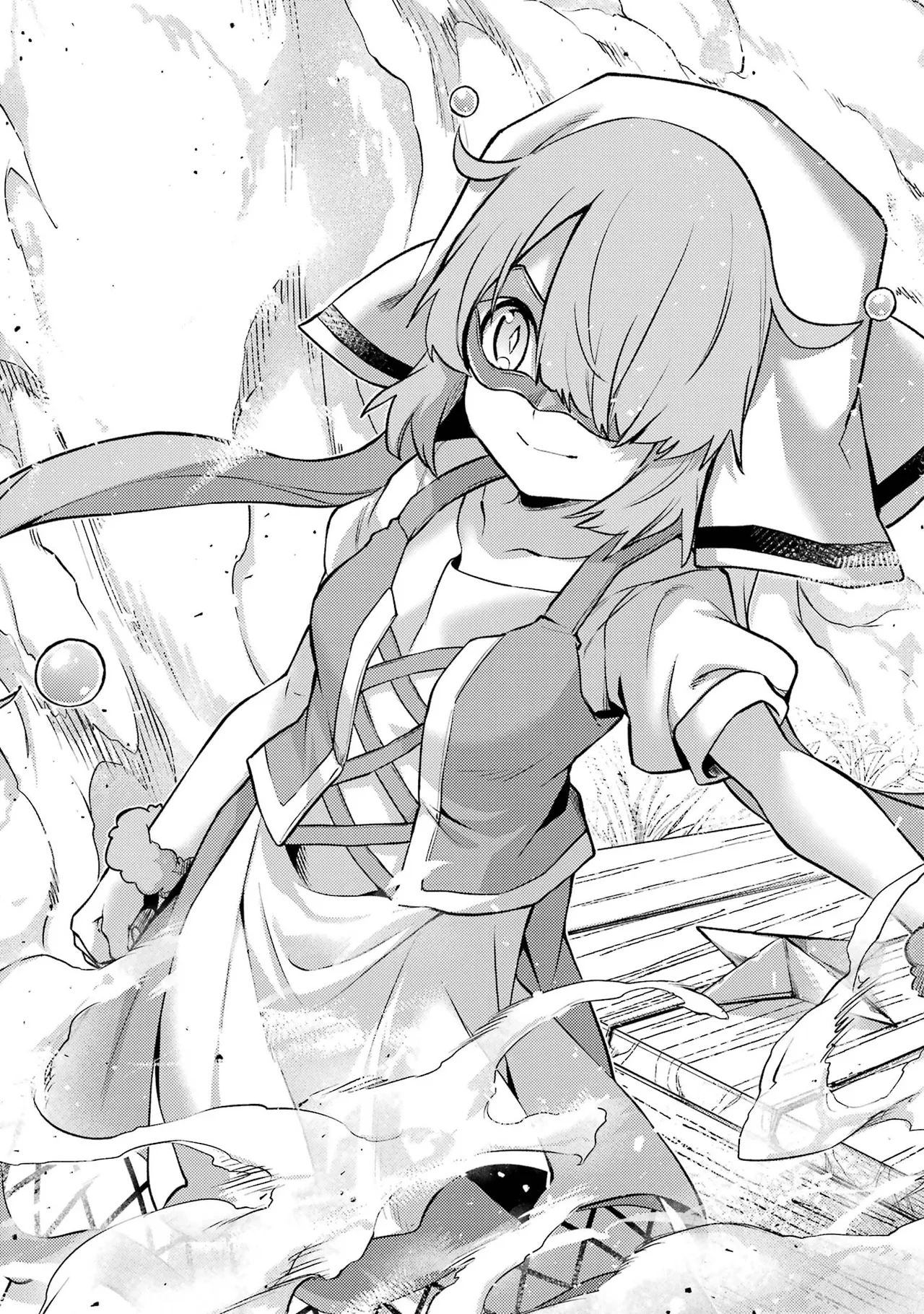 [Inashita Shinai, Seiji] Tensei Shitara Joban de Shinu Naka Boss Datta - Heroine Kenzokuka de Ikinokoru 6 | 转生为初期就死掉的中boss~将女主人公眷属化来活下来~ 第6卷 [Chinese] [75e1d685个人汉化] page 95 - multi-work series story arc hentai manga - read online free