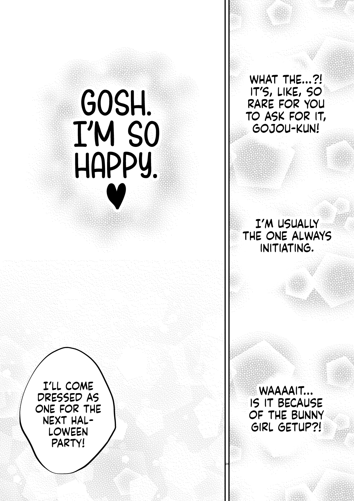 Sono Bisque Doll wa H o Suru 8 ー My Sexy Dress-Up Darling 8 page 24 featuring wakana gojou sono bisque doll wa koi o suru parody - sole female sole male hentai manga - read online free