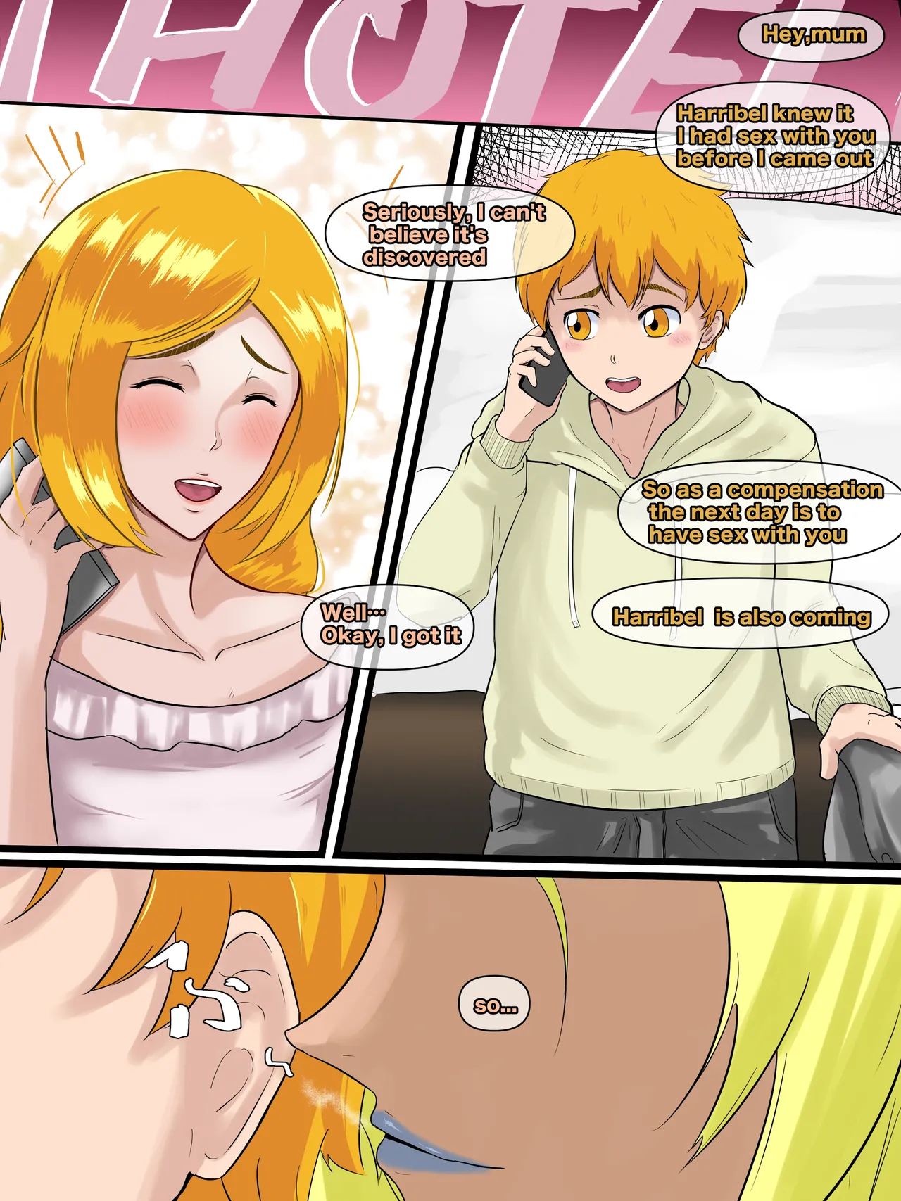 Harribel page 10 featuring tia halibel bleach parody - big breasts piercing hentai manga - read online free