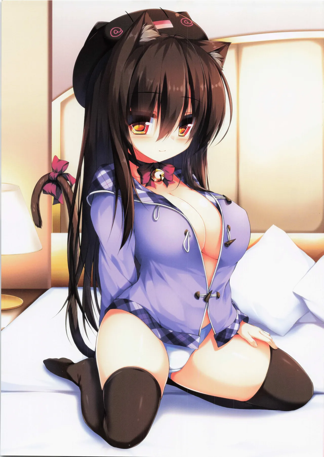 My Cats & Biscuit Vol.19 page 17 original parody - full censorship full color hentai manga - read online free