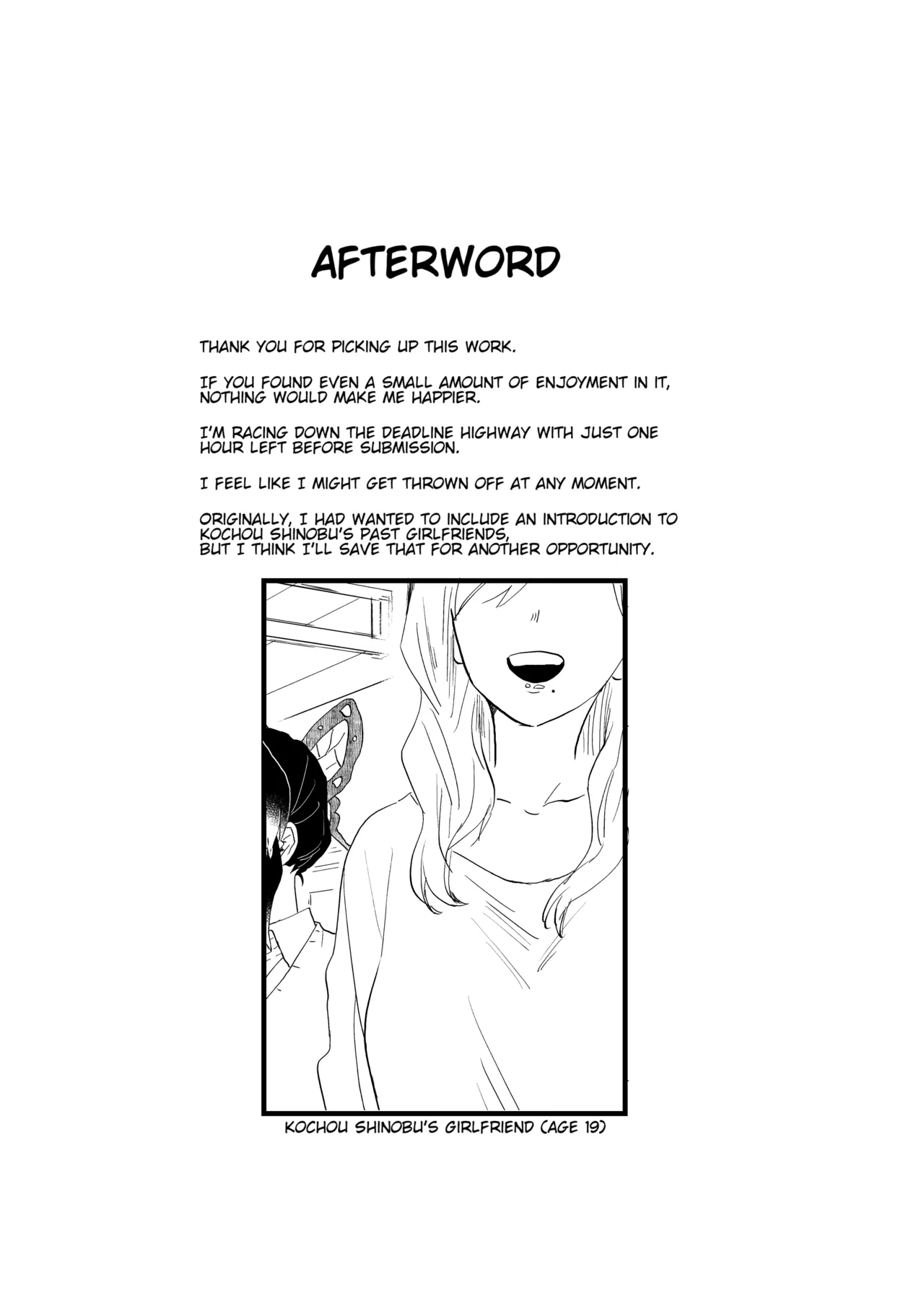 Kocchi Muite Baby page 37 featuring shinobu kochou kimetsu no yaiba parody - futanari big breasts hentai manga - read online free