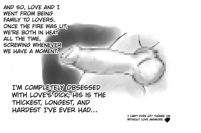 Dog LOVE Life page 19 original parody - dog bestiality hentai manga - read online free