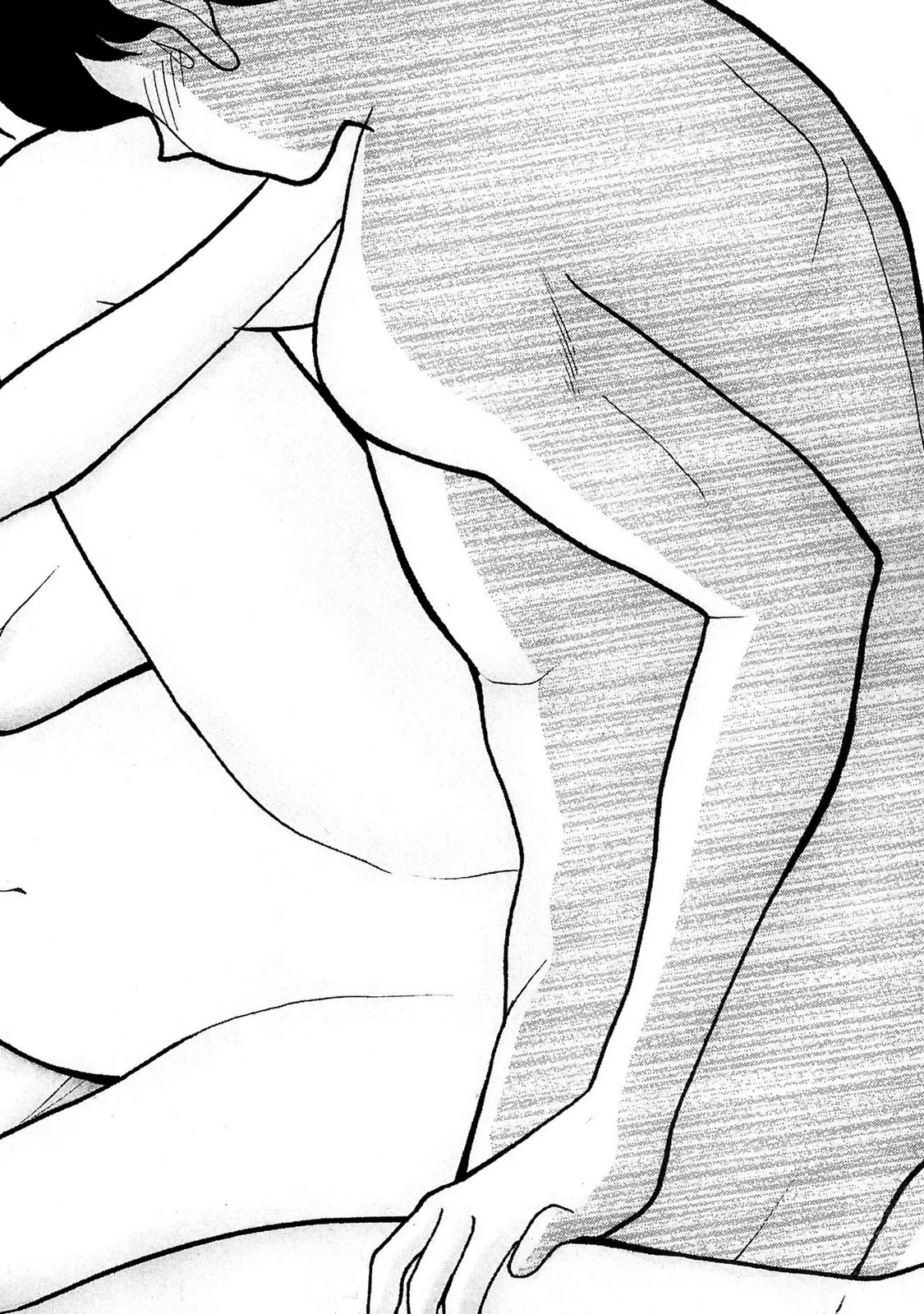 HOPS Volume 1 page 136 - full censorship multi-work series hentai manga - read online free