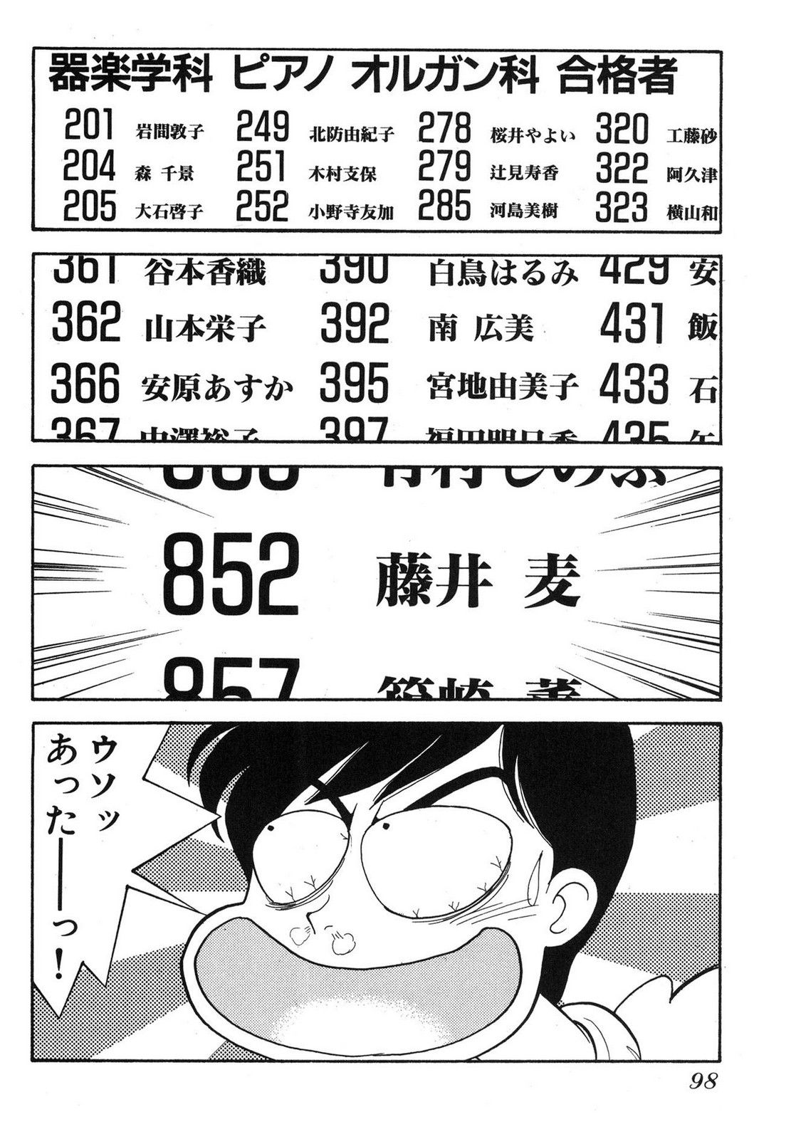 HOPS Volume 3 page 96 - multi-work series tankoubon hentai manga - read online free