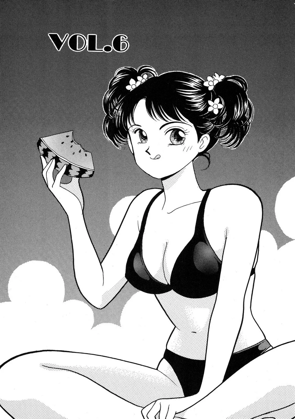 HOPS Volume 4 page 93 - story arc multi-work series hentai manga - read online free