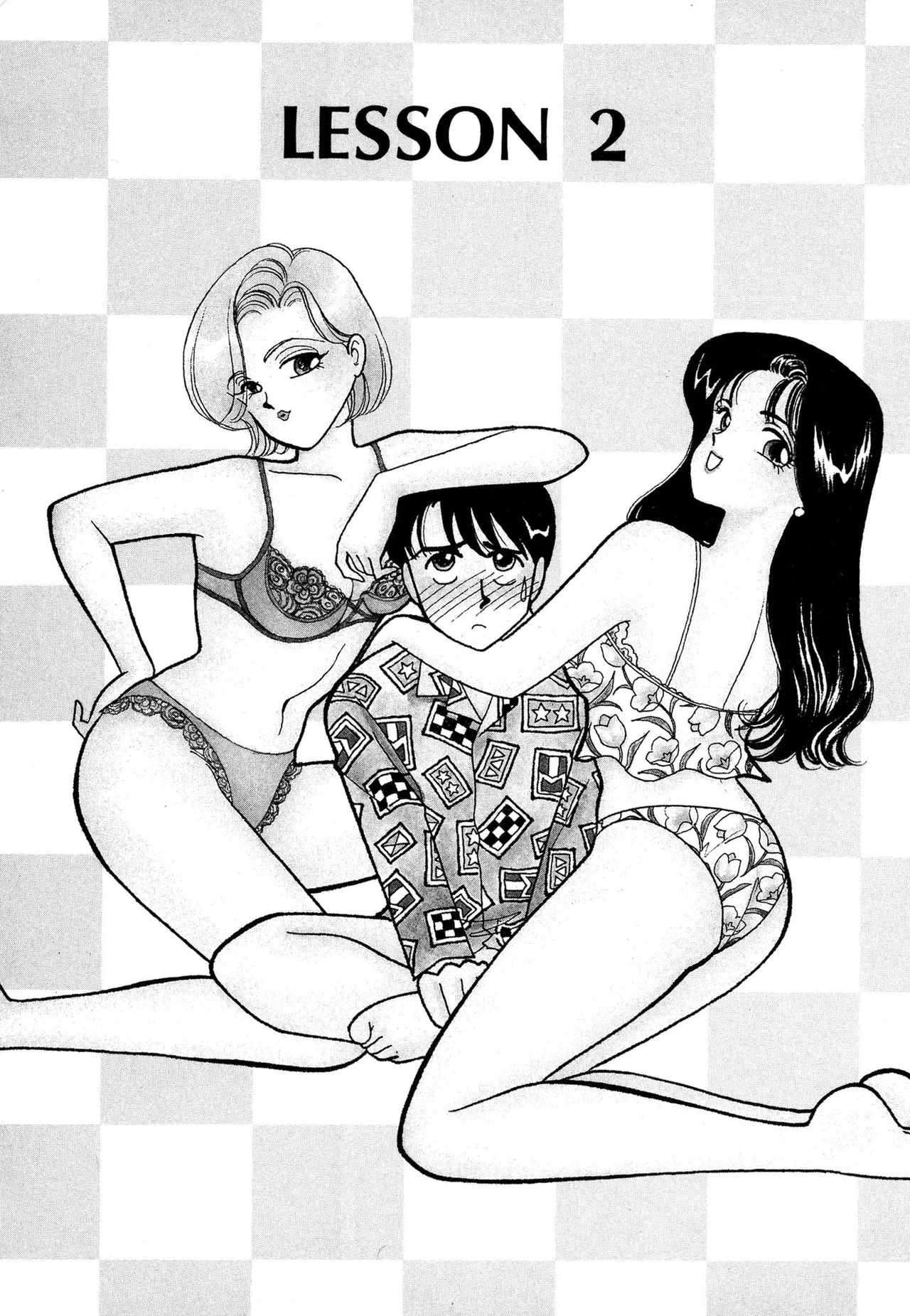 Wagamama-na Olive Volume 1 page 85 - multi-work series tankoubon hentai manga - read online free