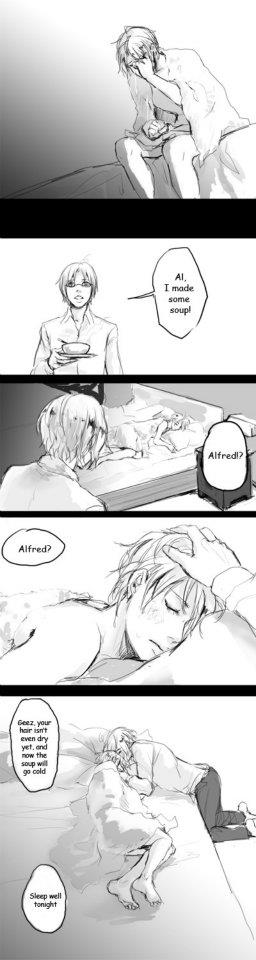 Hetalia Financial crisis gangbang - Page 29