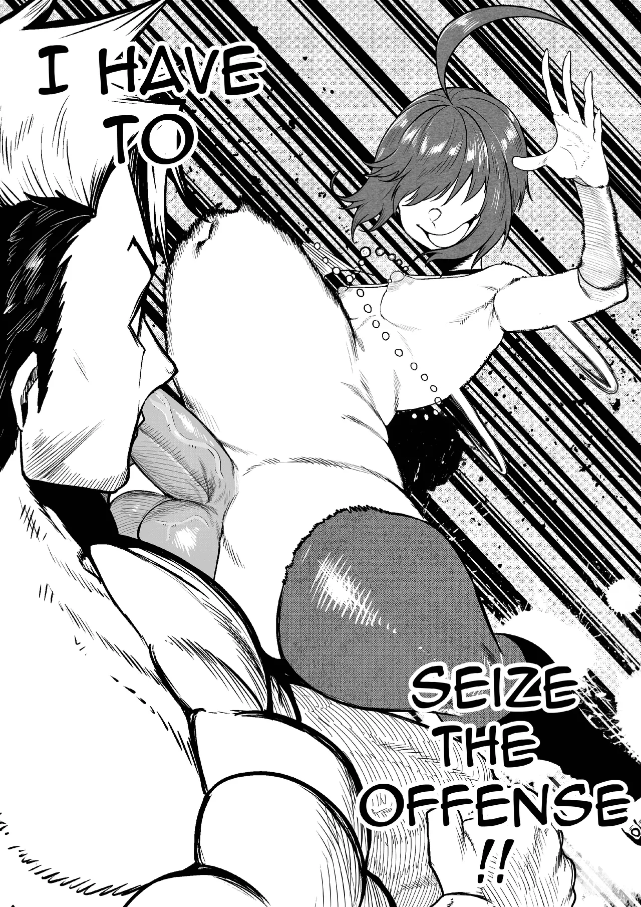 GxG l The Series Young boy revenge page 28 original parody - kissing piercing hentai manga - read online free