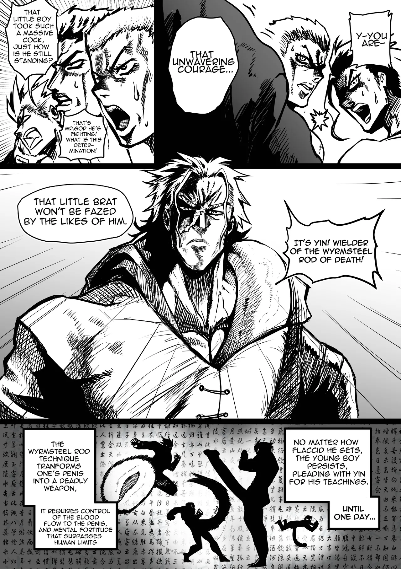 GxG l The Series Young boy revenge - Page 57