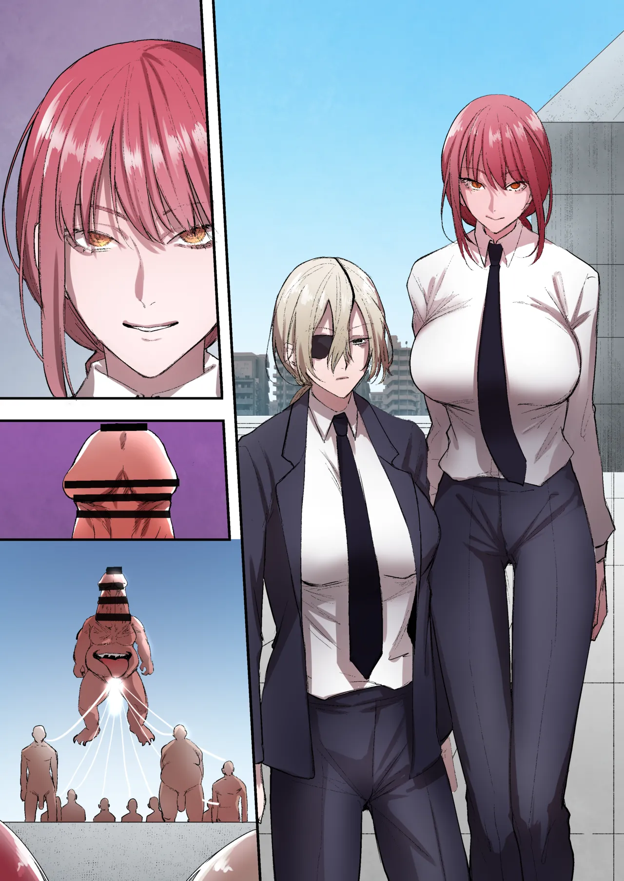 SKEBE♯02 凌辱/NTR etc. - Page 99