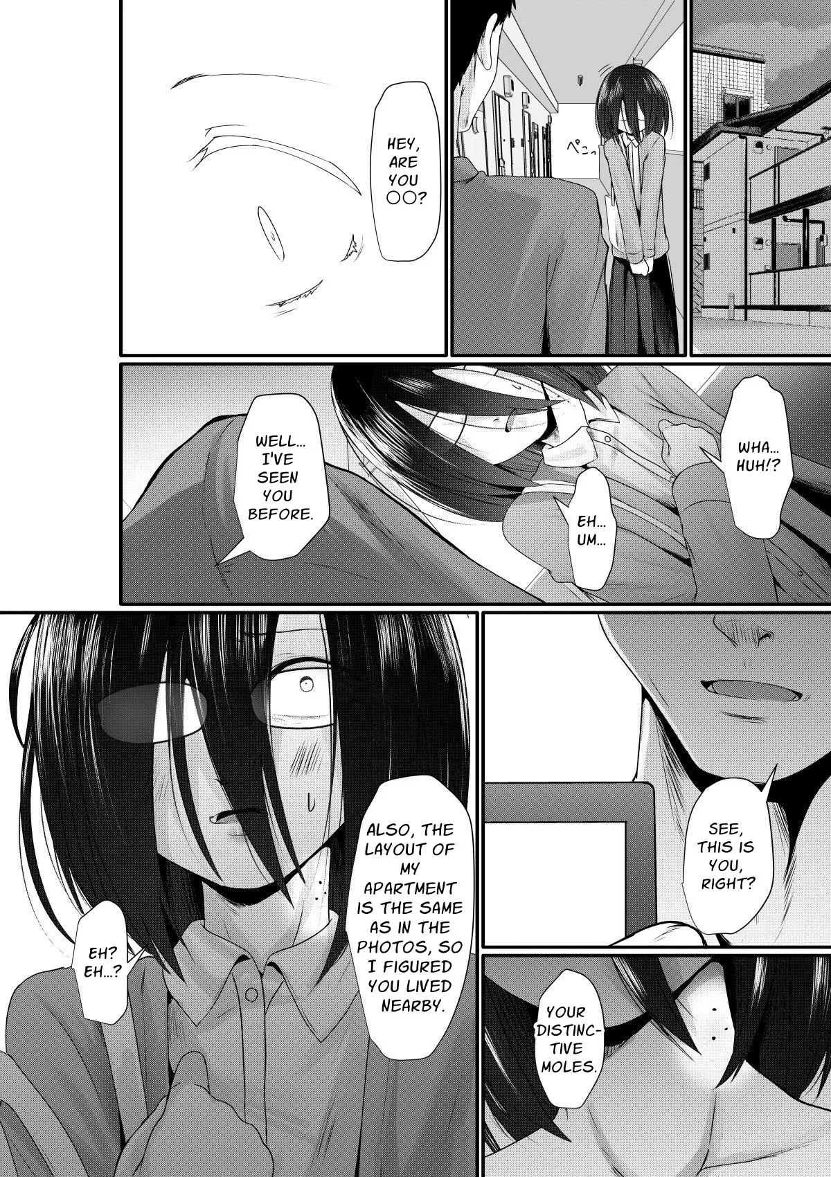 Sachiusu-san Shounin Yokkyuu | Hapless Woman's Desire For Social Approval page 10 original parody - glasses anorexic hentai manga - read online free