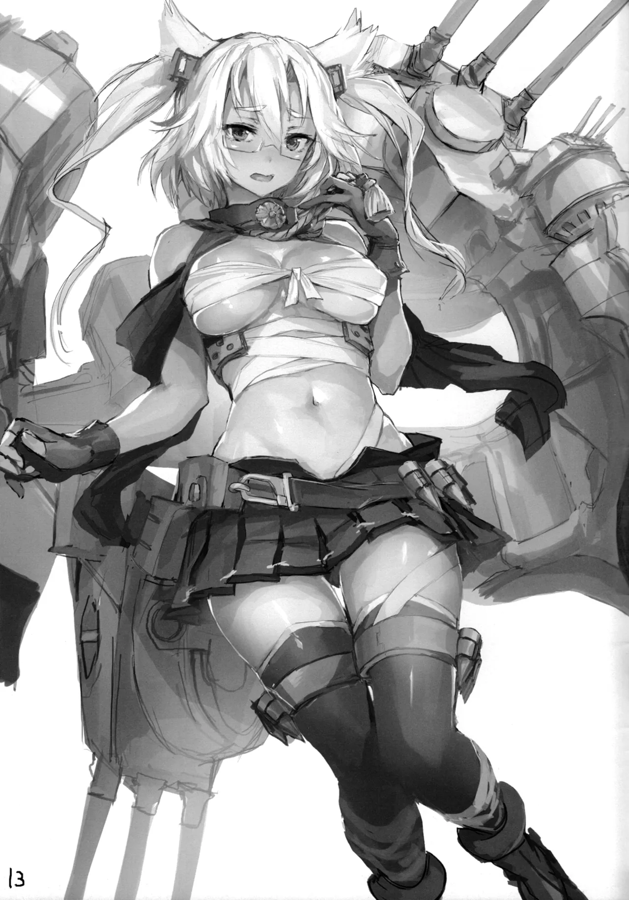 Musashiko! - Page 12