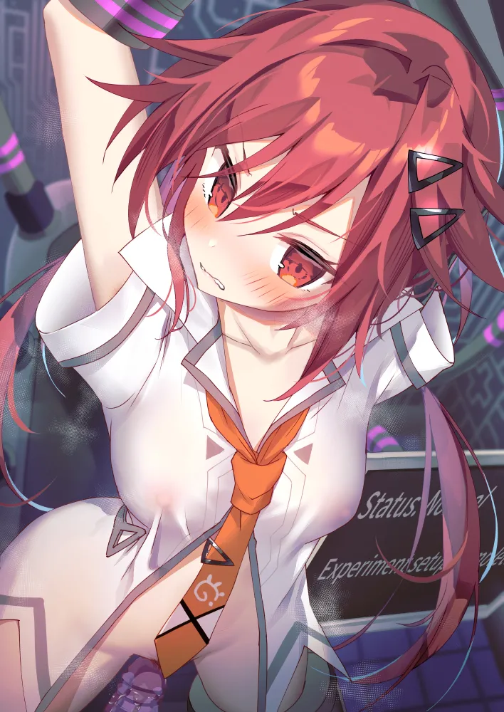 Ishukan Neptune 06 page 45 featuring uzume tennouboshi hyperdimension neptunia parody - sole female blindfold hentai manga - read online free