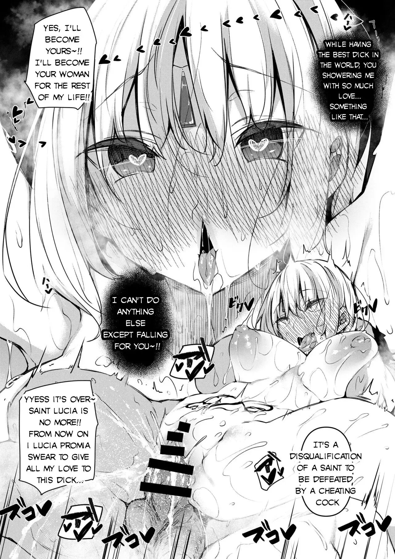 Became a Mage in Another World page 163 - rough translation out of order hentai manga - read online free