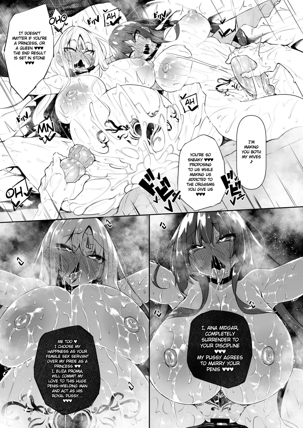 Became a Mage in Another World - Page 214