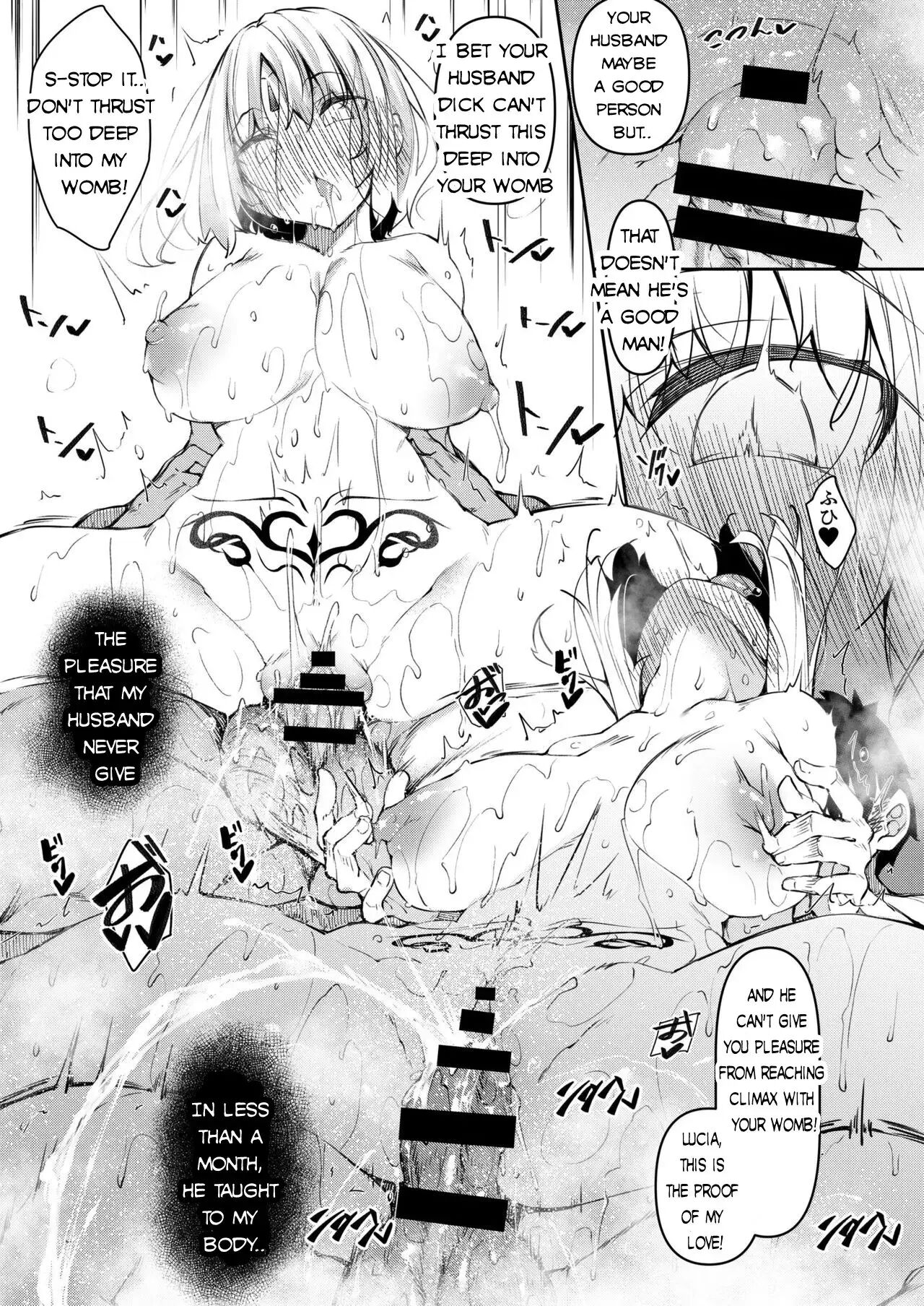 Became a Mage in Another World page 49 - rough translation out of order hentai manga - read online free