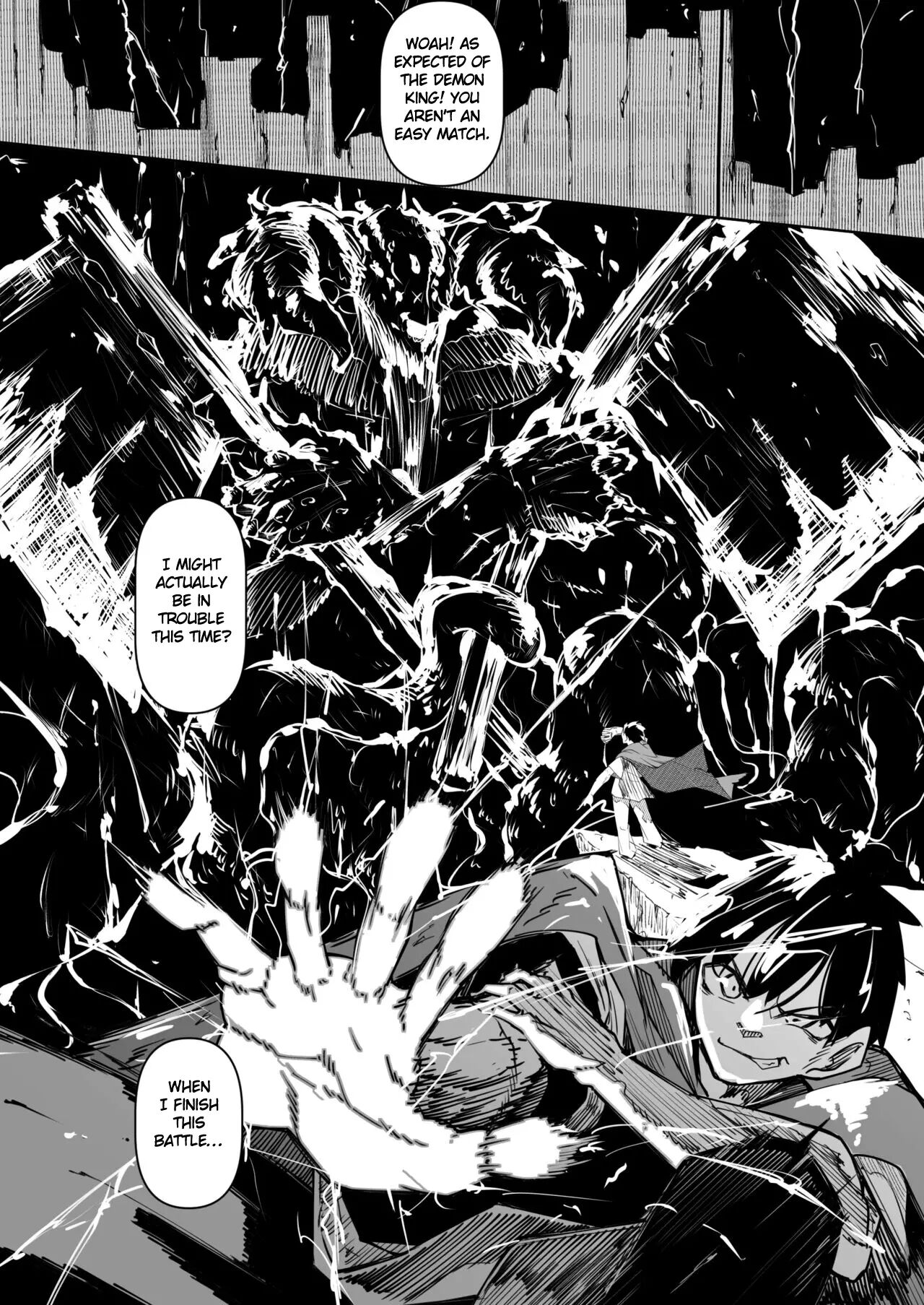 Became a Mage in Another World - Page 60