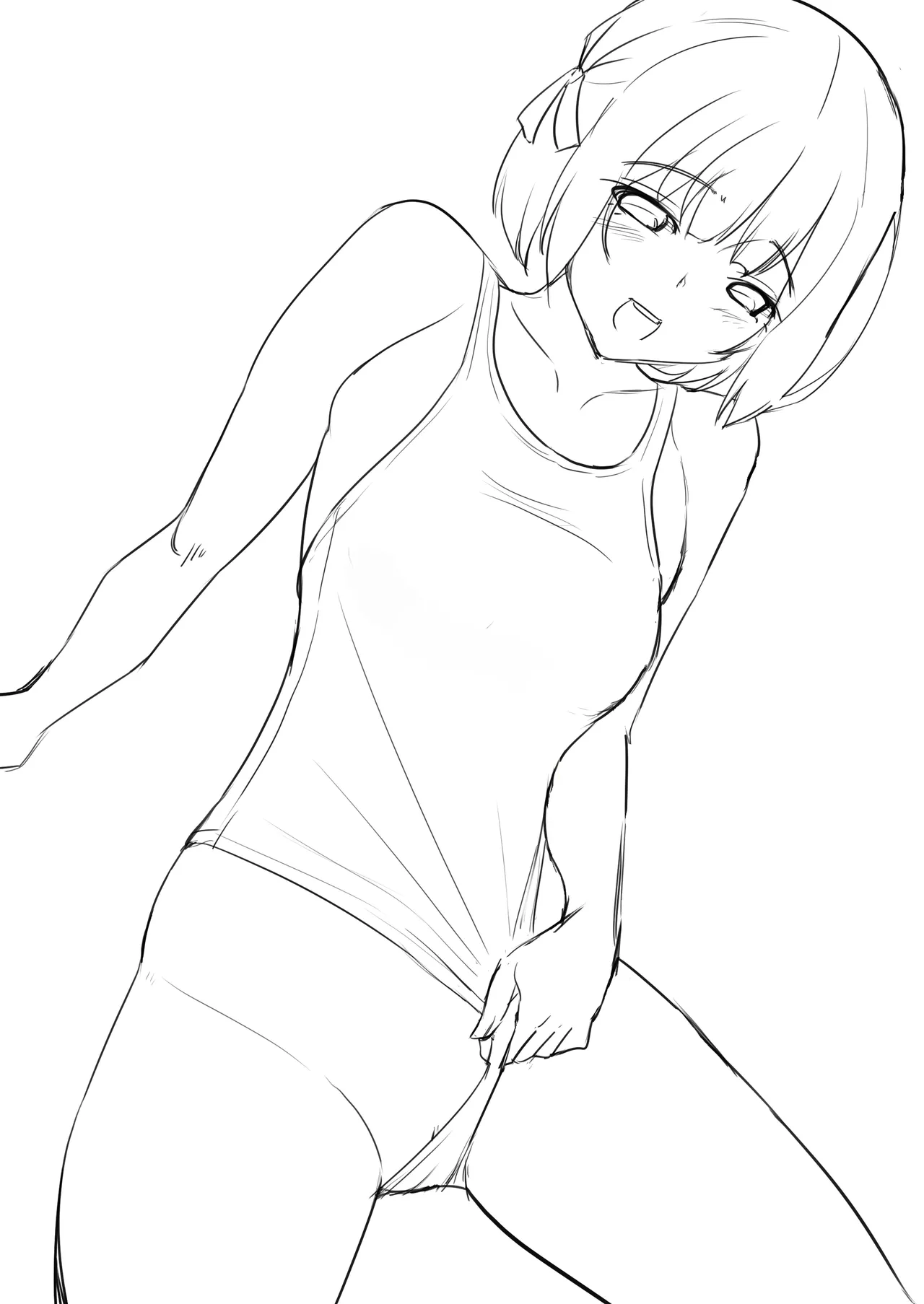 Netorare Tagari 01 - I want to be NTR page 104 original parody - big breasts group hentai manga - read online free